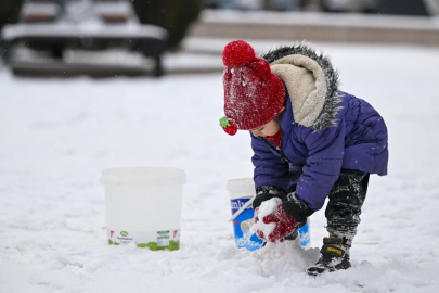 3 il için kuvvetli kar yağışı uyarısı