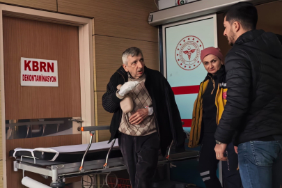 Bursa'da iş kazası: Parmağını kaybetti