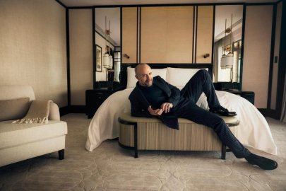 Halit Ergenç Londra’da börekçi açtı iddiası! Sosyal medyada yorum yağdı