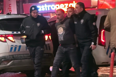 İnegöl'de 5 yıl hapis cezası bulunan şahıs yakalandı