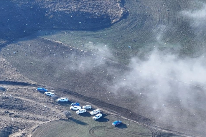 Libya askeri heyetini taşırken düşen uçağa ilişkin soruşturma sürüyor