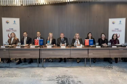 Marmara'nın kadın girişimci liderleri Bursa'da buluştu