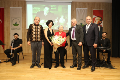 Nâzım Hikmet dizeleri Osmangazi'de yankılandı
