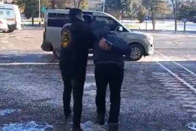 Peş peşe ev soygunları, film gibi takip... 90 kamera izlendi!