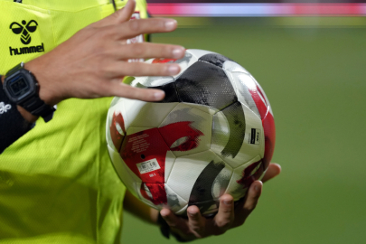 Süper Lig'de 18. haftanın hakemleri belli oldu