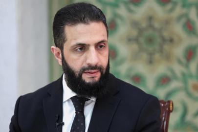 Suriye lideri Şara: Kürtlerin korunması entegrasyondan geçer!