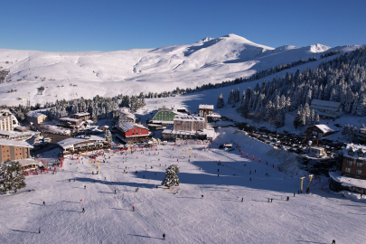 Uludağ tatili cep yakıyor!