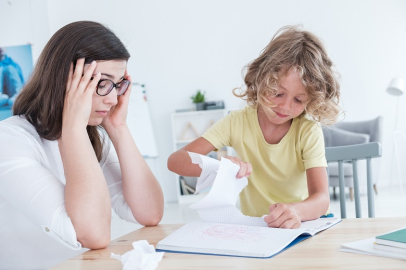 Velilerde, özel okul stresi!