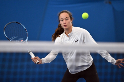 Zeynep Sönmez, Avustralya Açık'ta adını ana tabloya yazdırdı