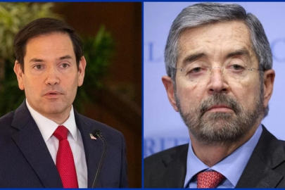 ABD Dışişleri Bakanı Rubio, Meksikalı mevkidaşıyla telefonda görüştü