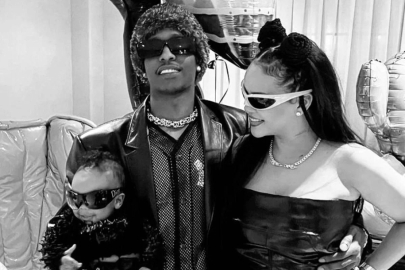 ASAP Rocky, Rihanna hakkında konuştu: Annem istedi