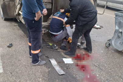 Bursa'da kahreden ölüm!