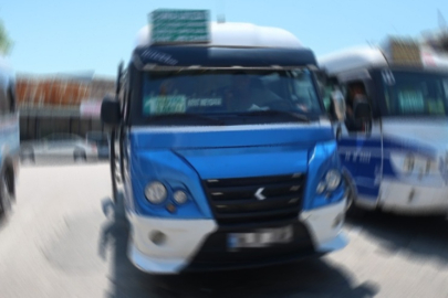 Bursa’da mavi minibüs hatlarında güzergâh değişikliği