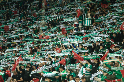 Bursaspor’dan 4 Milyon TL’lik sponsorluk anlaşması!