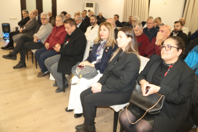 Ekonomik gelişmeler BUMİAD'da masaya yatırıldı