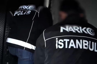İstanbul'da zehir tacirlerine operasyon: 23 gözaltı kararı