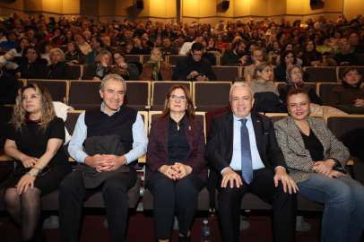 Nâzım Hikmet 124. yaşında Nilüfer'de konserle anıldı