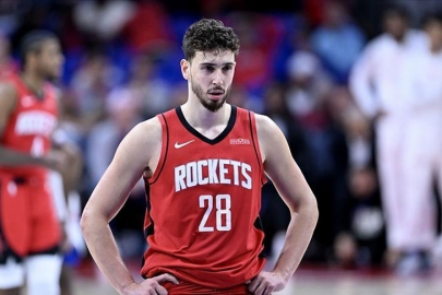 NBA'de Alperen Şengün'ün "double-double"ı Rockets'a yetmedi