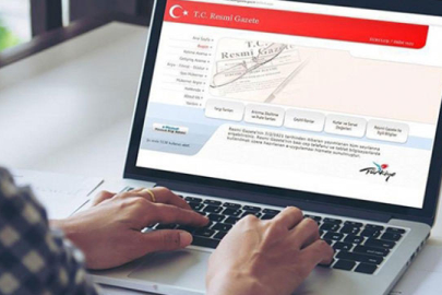 Atama ve görevden alma kararları Resmi Gazete'de