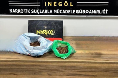 Bursa'da uyuşturucu operasyonu: 1 tutuklama