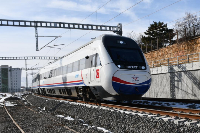 Demir yolu yatırımları için rekor bütçe