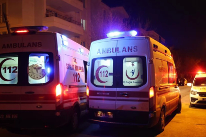 Kombi bacası yerinden çıktı: 8 kişi zehirlendi