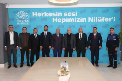 Nilüfer'in pazarlarında hizmet kalitesi iş birliğiyle artıyor