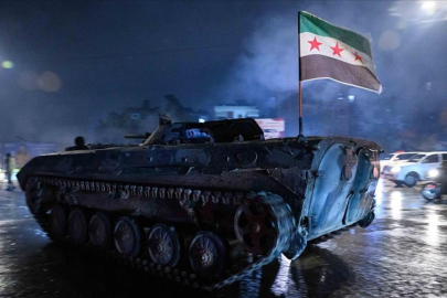 Suriye ordusu Halep'in doğusundaki Meskene’ye ulaştı