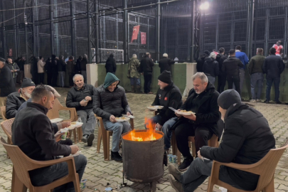 Futbol turnuvası kötü alışkanlıklara karşı umut oldu