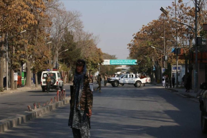 Afganistan'ın başkenti Kabil'de patlama meydana geldi