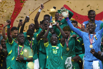 Afrika Uluslar Kupası finalinde Senegal, Fas'ı yenerek şampiyon oldu