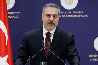 Bakan Fidan'dan Gazze diplomasisi: Peş peşe kritik görüşmeler