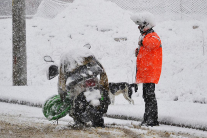 Bazı illerde motokuryelerin trafiğe çıkması yasaklandı