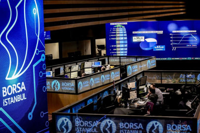 Borsa güne rekorla başladı