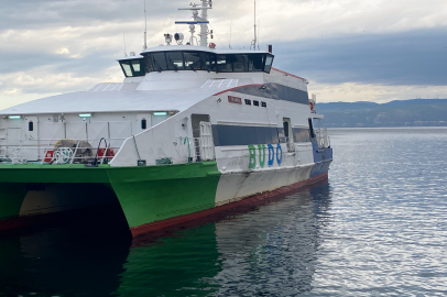 BUDO'nun bazı seferleri iptal edildi