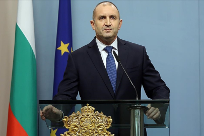 Bulgaristan Cumhurbaşkanı Radev istifa etti
