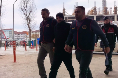 Bursa'da 2 kişiyi yaralayan cezaevi firarisi yakalandı