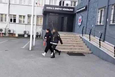 Bursa'da aranması bulunan 3 kişi yakalandı