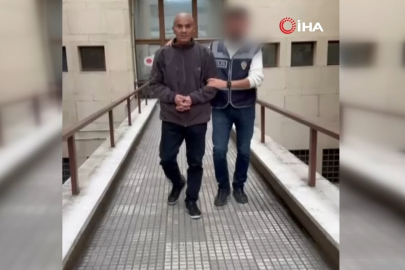 Bursa'da aranması bulunan şahıslar yakalandı