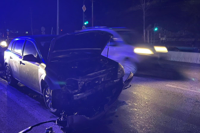 Bursa'da can pazarı: 4 yaralı