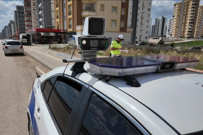 Bursa'da radar noktaları belli oldu!