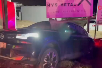 Bursa'da trafik kazasında can pazarı: 4 yaralı