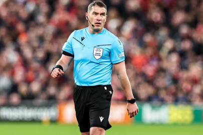 Galatasaray'ın Devler Ligi'ndeki kritik sınavı: Hakem açıklandı