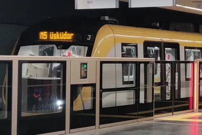 İstanbullular dikkat! Hafta sonu bu metro hattı çalışmayacak