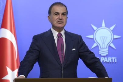 Ömer Çelik: Terörsüz Türkiye ve terörsüz bölge iç içe süreçlerdir