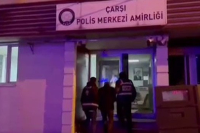 Osmangazi’de uyuşturucu operasyonu!