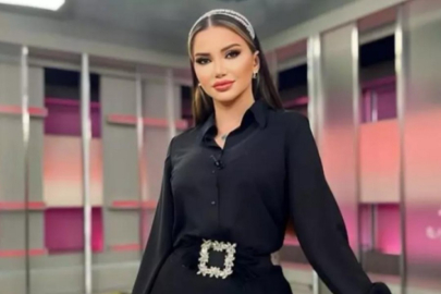 Ünlü sunucuya hapis! Kendi kendine gelin güvey olmuş