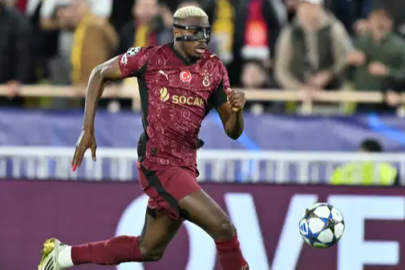 Victor Osimhen İstanbul'a döndü!