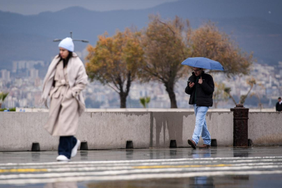 Yurdun iç ve batısında sıcaklıklar artacak