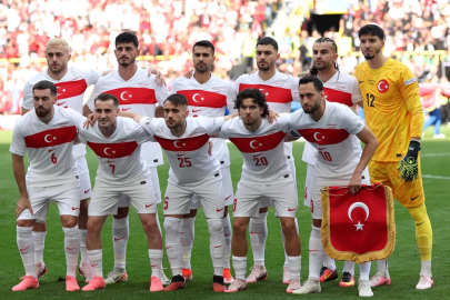 A Milli Takım, FIFA sıralamasındaki yerini korudu